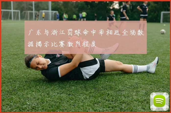 广东与浙江罚球命中率相近全场数据揭示比赛激烈程度