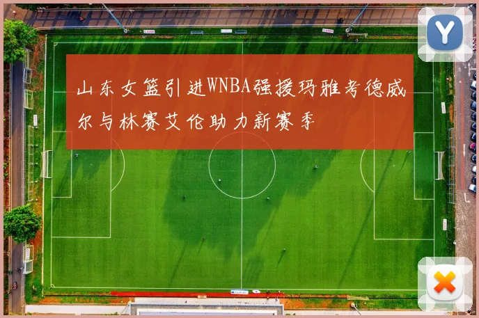 山东女篮引进WNBA强援玛雅考德威尔与林赛艾伦助力新赛季
